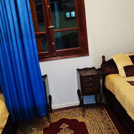 فندق Fatima.Marhaba أزرو المظهر الخارجي الصورة