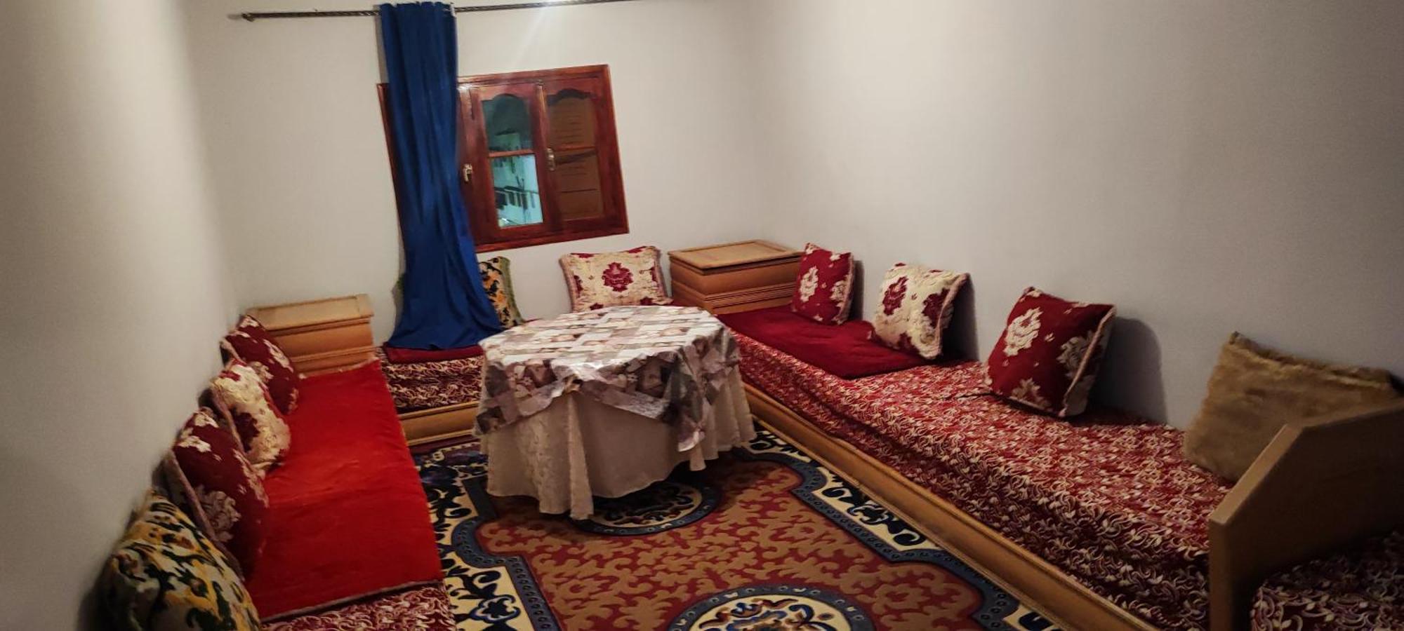 فندق Fatima.Marhaba أزرو المظهر الخارجي الصورة