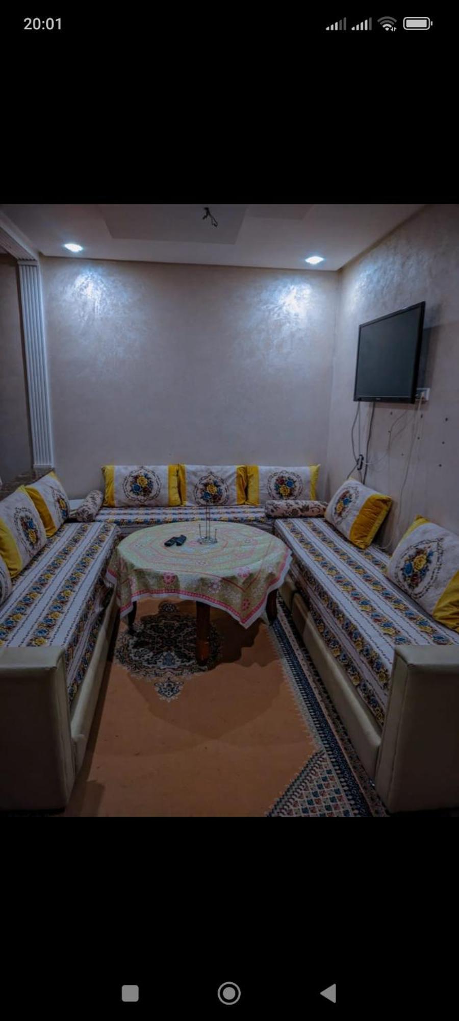 فندق Fatima.Marhaba أزرو المظهر الخارجي الصورة