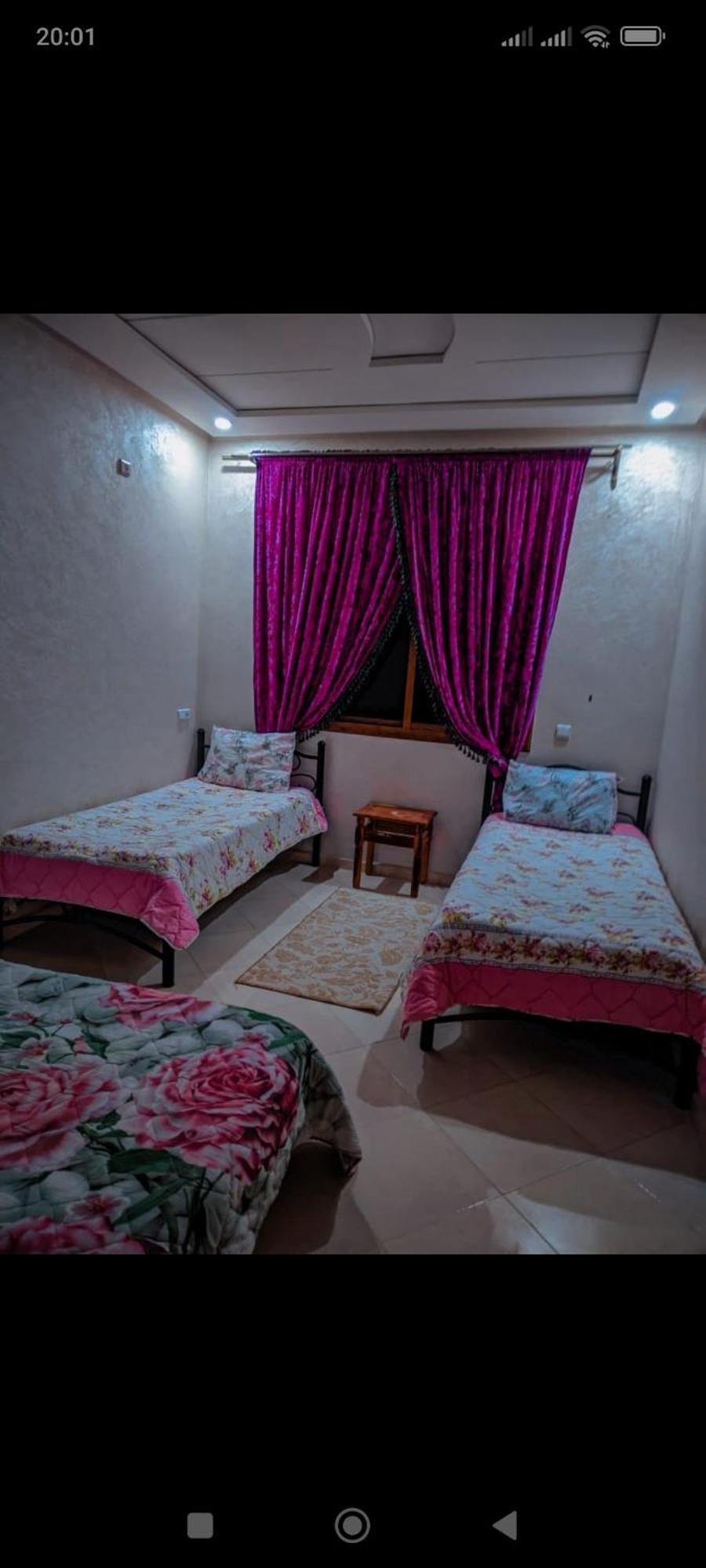 فندق Fatima.Marhaba أزرو المظهر الخارجي الصورة